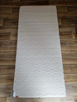 Dvě pěnové matrace 90 x 200 cm - 3