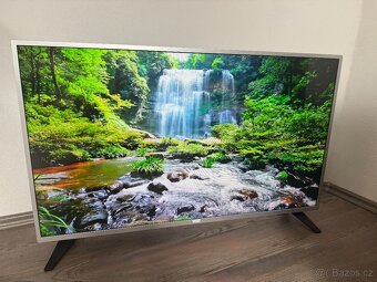 43” smart LED TV Philips - 3