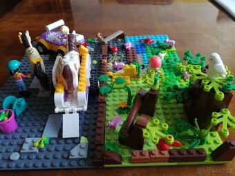 Lego Friends - farma - 3