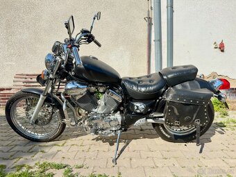 Yamaha xv 535 virago - 3