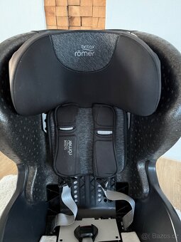 Autosedacka Britax Romer King II - 3