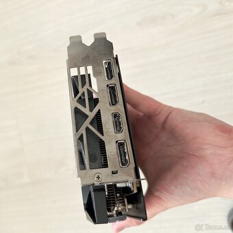 MSI GeForce RTX 4060 GAMING X 8G - 21 MĚS. ZÁRUKA - 3