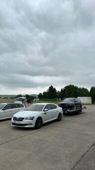 Odtah vozidel / půjčení autopřepravníku - 3