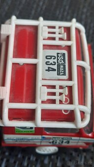 Tatra 815-RALLYE- DAKAR-KDN 1:43 R.1987 - 3