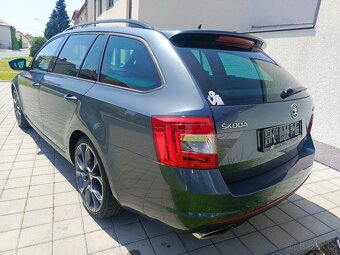 ŠKODA OCTAVIA III COMBI RS 2.0 TDI,SERVIS ŠKODA, ROZVODY - 3