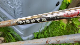 Staré dětské kolo Pionýr - 3