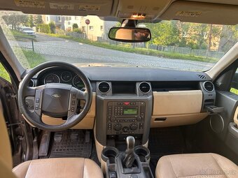 LAND ROVER DISCOVERY 3 - 3