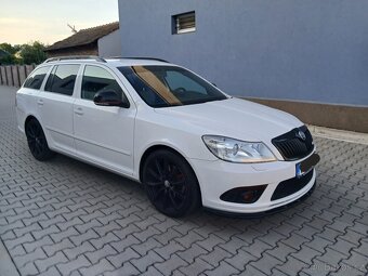 Škoda Octavia 2.0tdi rs rok 2012 - 3