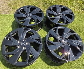 Orig.alu Opel ASTRA L 17" 5x108 - 3