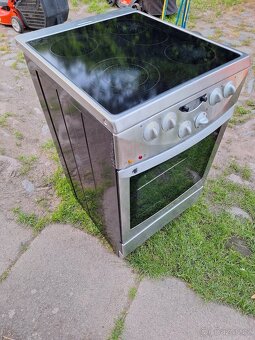 Elektrický sporák Gorenje na 220.v - 3