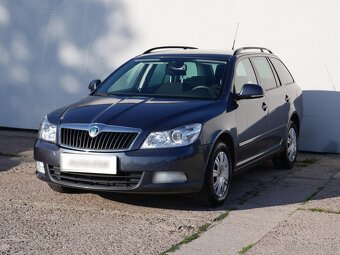 Škoda Octavia II 1.6 TDi , 77 kW nafta, 2011 - 3