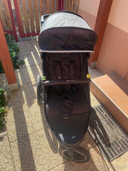 Sportovní kočárek Kinderkraft Helsi - 3