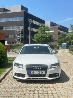 Audi a4 b8 3.0TDI S-line - 3