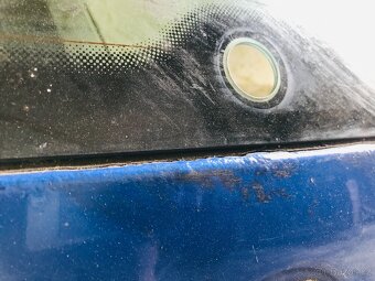 Zadní dveře VW Golf IV - 3