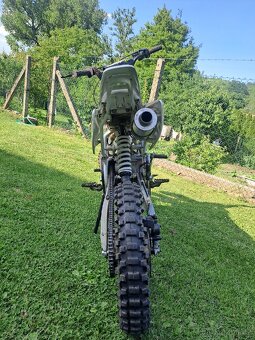 Pitbike 140 - 3
