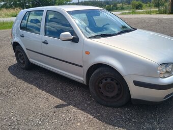 Golf IV - 3