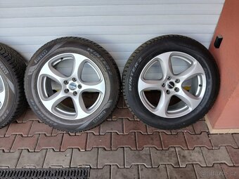 ALFA ROMEO STELVIO sada kol s pneu - 3