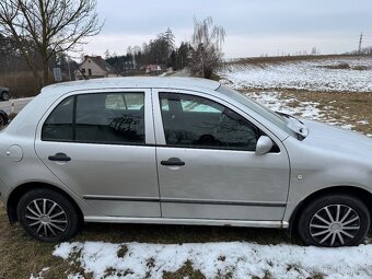 Prodám Škoda Fabia I 1.4mpi - 3