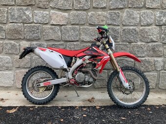 HONDA CRF 450 X r.v. 2007 - 3