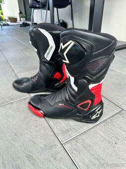 ALPINESTARS BOTY - 3