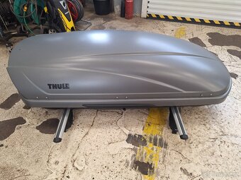 Strešni box Thule - 3