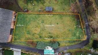 Prodej pozemky pro bydlení, 1 257 m2 - Řehlovice - Stadice - 3