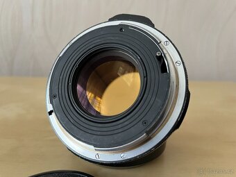 Pentax SMC Takumar 105/2.4 pro Pentax 6x7/67 - 3