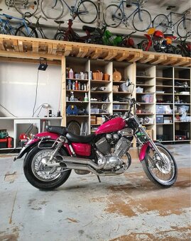 Prodám Yamaha XV 535 VIRAGO - 3