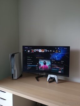 PS5 s mechanikou + 1 ovladač + 5 her - 3