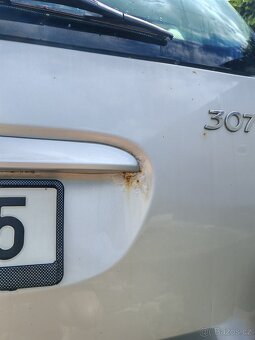 Peugeot 307 kombi - 3