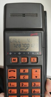 retro mobil Ericsson GH172 - 3