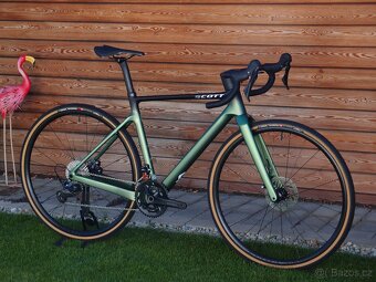 Scott Adict Gravel 30, S/52, (cca. 168-178cm), 8,7kg - 3