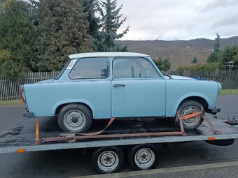 Trabant 601 - 3