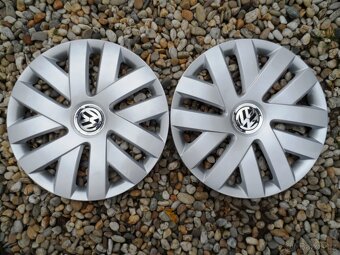 POKLICE VW  ORIGINÁL 15’’ Ceddy - 3