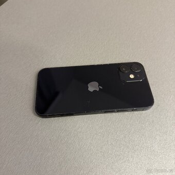 iPhone 12 mini 64GB, vše funkční, 12 měsíců záruka - 3
