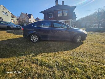Mondeo MK4 2.0 85kw 6q STK 25/9 - 3