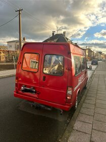 Ford Transit 2.5D - 3