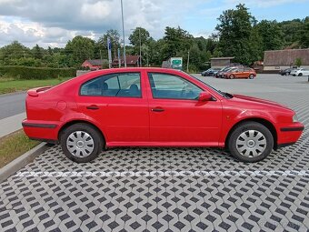 Škoda Octavia 1, 1.6 AKL 74kW - 3