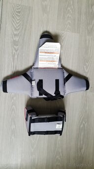 Chariot opora hlavy a trupu - 3