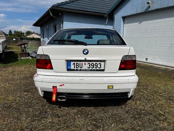 BMW E36 Compact 316i - 3