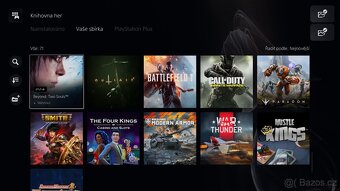 Playstation účet - PS4 / PS5 - 71her - 3