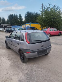 Opel corsa - 3