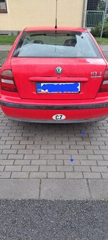 Škoda octavia - 3