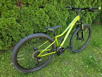 Dámské 27,5" horské hliníkové kolo MERIDA, rám 15"(XS) - 3