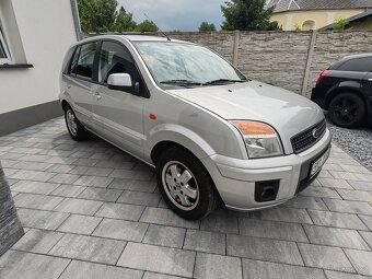 Ford Fusion 1.4i,16V - 3