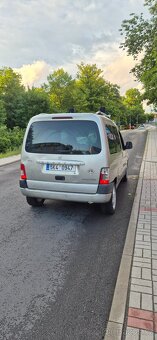Peugeot partner - 3