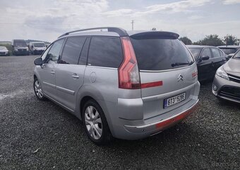 Citroën C4 Picasso 2.0 HDI Automat, 7 Míst nafta automat - 3