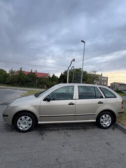 Škoda Fabia - 3