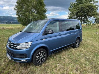 VW Multivan T6, 7mist, 2018, 2.0TDi, 110kW, DSG, 4x4, 86 tkm - 3