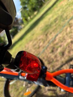 Krosové elektrokolo MTF Cross 6.4 (18) - 3